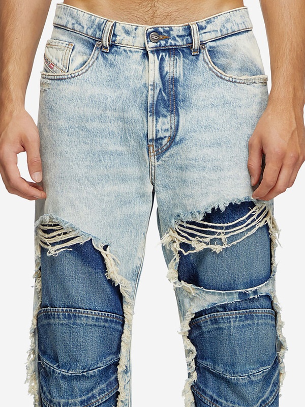 Джинсы муж Diesel A17428 0AJEN 01 - 3