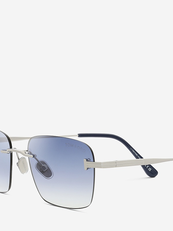 Солнцезащитные очки Tom Ford FT1354 16W 54 - 4