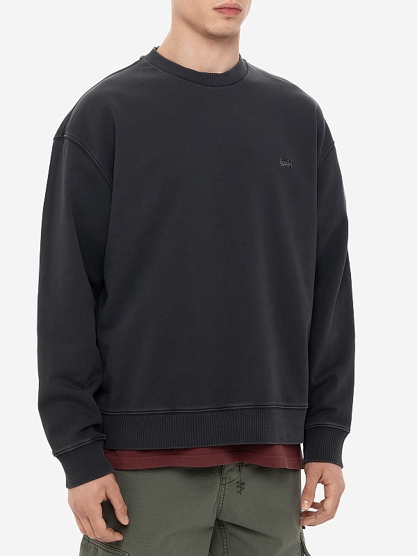 Толстовка муж Ksubi MPS25FL006 BLUE - 3