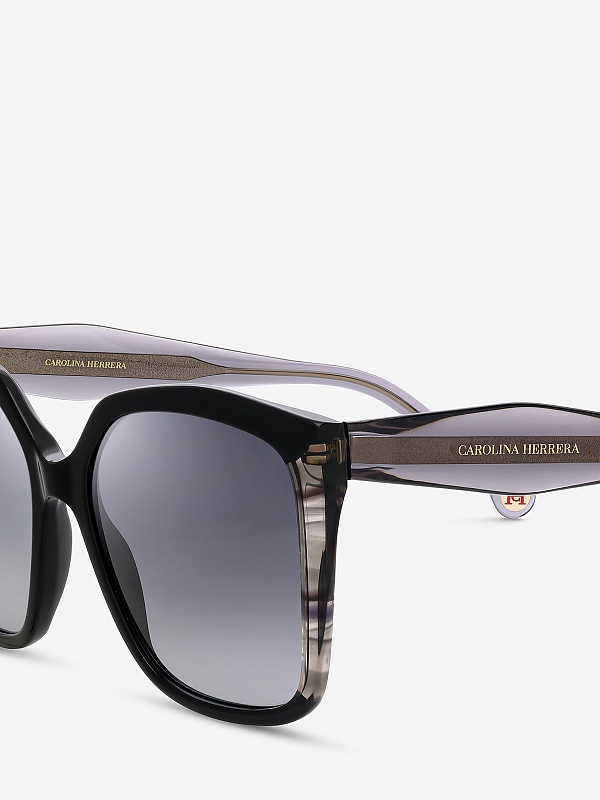 Солнцезащитные очки Carolina Herrera HER 0339/S 807 9O 57 18 145 - 3