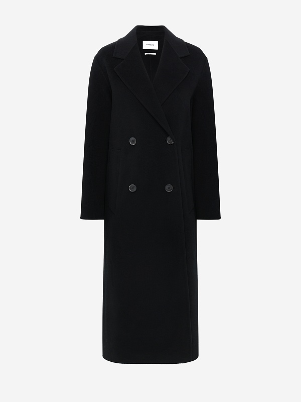 Пальто жен IVY OAK IO111105 BK999 - 5