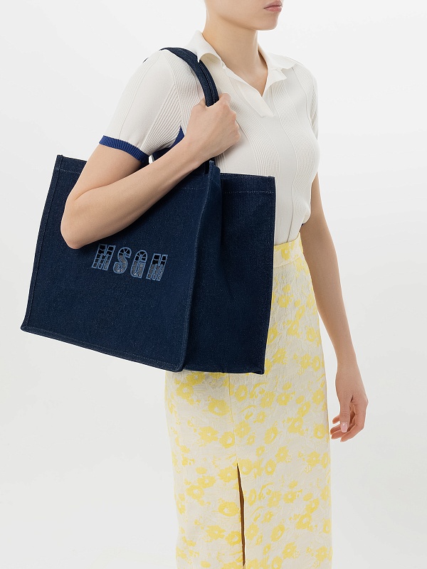 Сумка жен MSGM 3841MDZ75 449 89 - 5