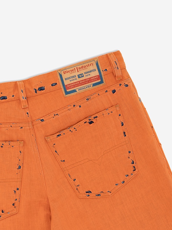 Джинсы муж Diesel A10879 007R5 3BX - 4