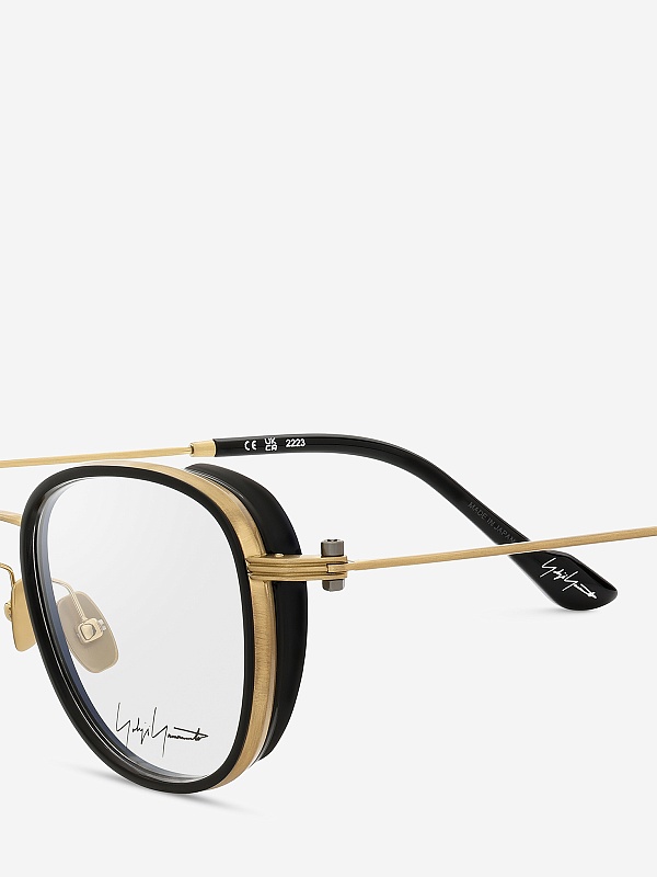 Оправа Yohji Yamamoto L005 RX 001 52 21 148 - 3