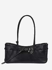 Сумка жен MARGESHERWOOD GG630020 BLACK PULL-UP