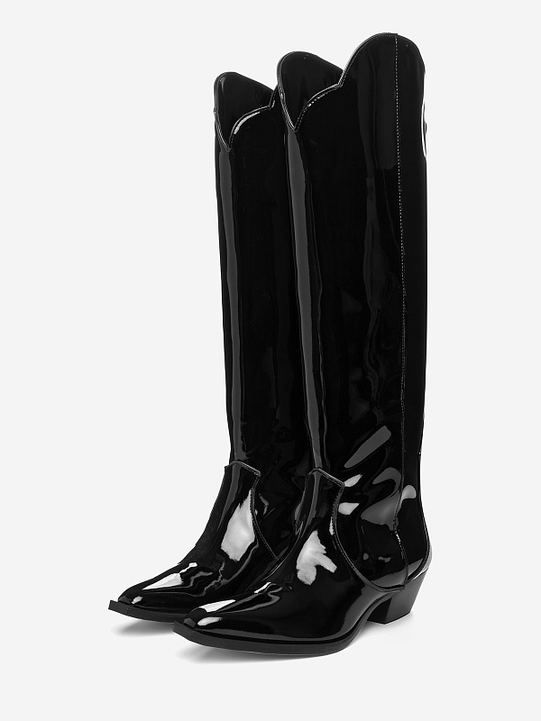 Сапоги жен MSGM 3541MDS401 863 99 - 3