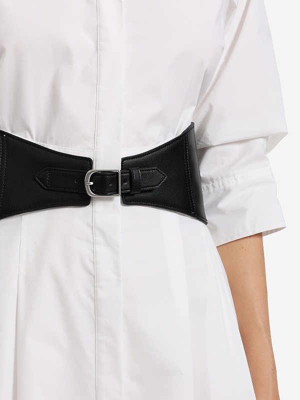 Платье жен Simkhai 525-1133-T WHITE - 4