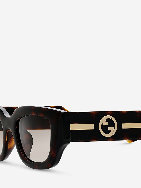 Солнцезащитные очки Gucci GG1558SK 002 51 22 145 - 4