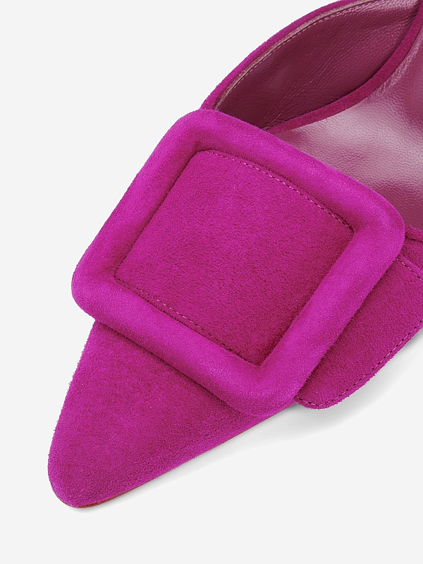 Сабо Manolo Blahnik 9XX0247 0011 - 5