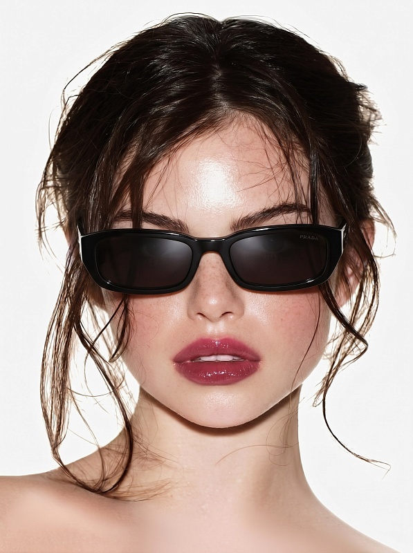 Солнцезащитные очки Prada PR B06S 16K08Z 53 - 1