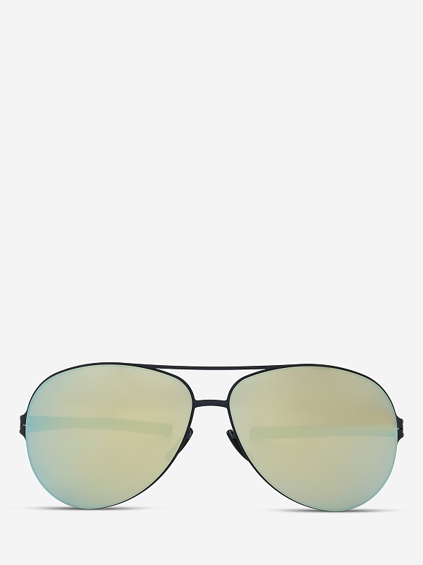 Ic Berlin IB Raf S Marine Blue Silver Mirrored Flex 61 14 150 - 1