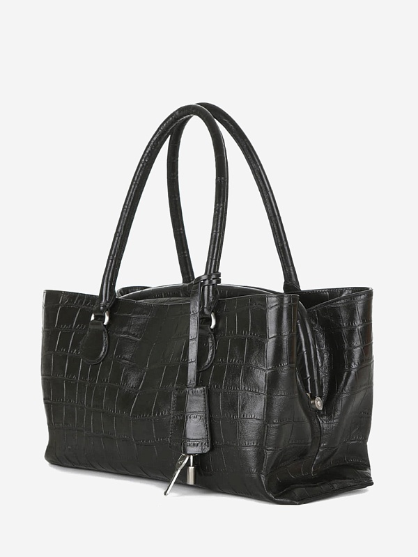 Сумка жен OSOI 25FB01020203 DARK BROWN - 1