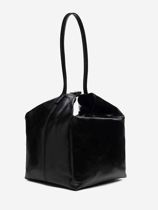 Сумка жен By Far MWBSB054CL034BK001PL BLACK BK001 - 3