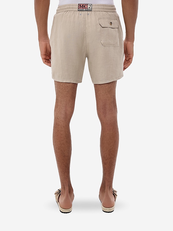 Плавки муж MC2 Saint Barth GUS0008 00023H 11 BEIGE - 2