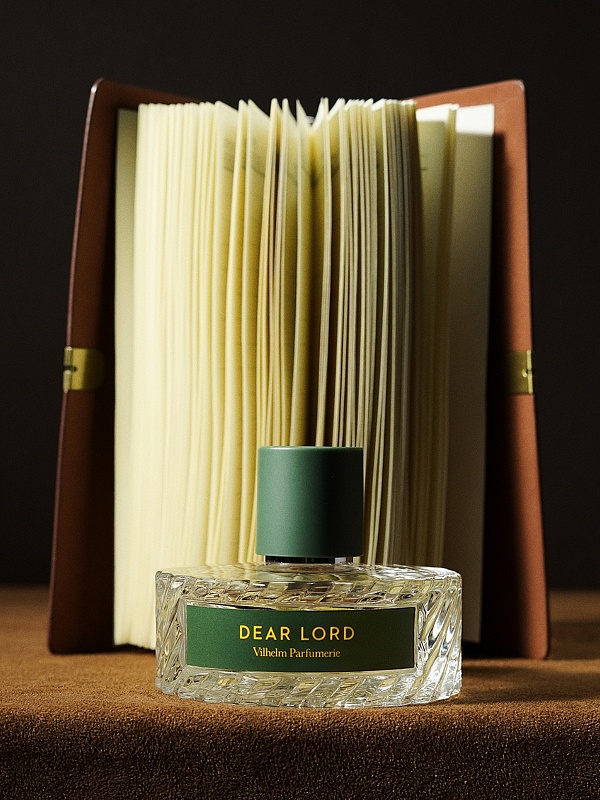 Парфюмерная вода унисекс Vilhelm Parfumerie VP50DL Dear Lord EDP 50 мл - 2