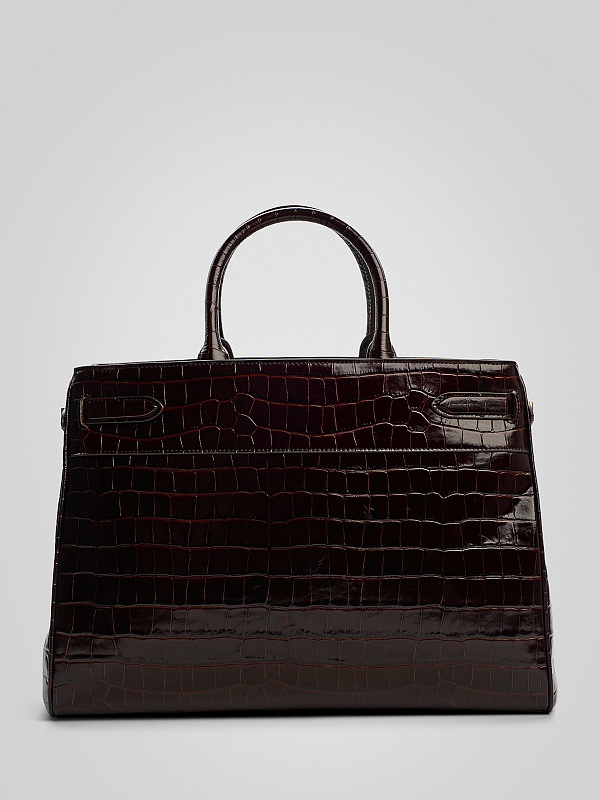 Сумка жен Tom Ford L1785 LCL403X 1B087 ESPRESSO - 2
