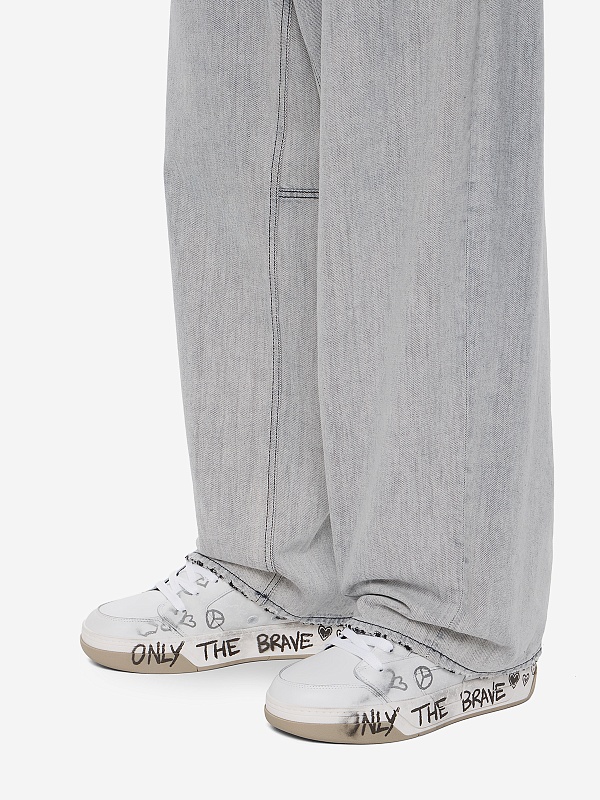 Кроссовки муж Diesel Y03796 P7484 HA419 - 6