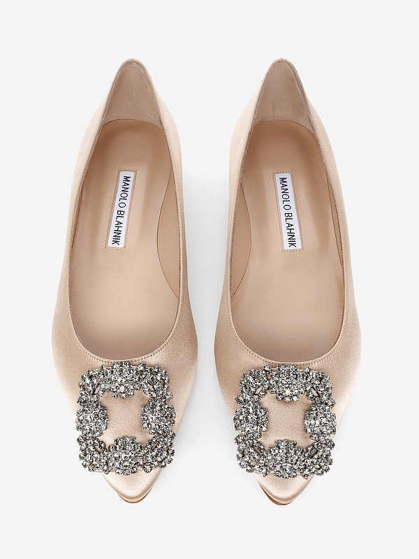 Туфли Manolo Blahnik 9XX0348 0044 - 2