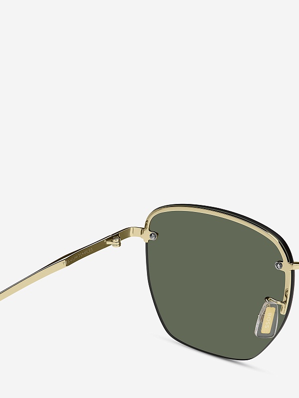 Солнцезащитные очки Hugo Boss BOSS 1712/F/SK J5G QT 58 18 145 - 3