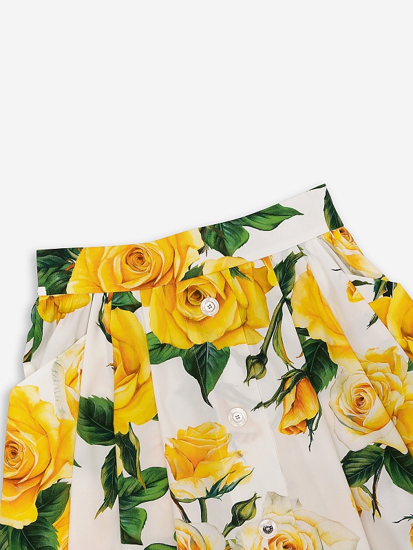 Юбка жен Dolce&Gabbana F4CFETHS5NO HA3VO - 2