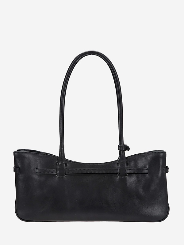 Сумка жен MARGESHERWOOD GG630020 BLACK PULL-UP - 1