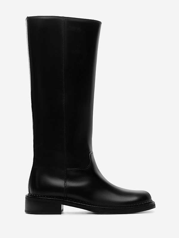 Сапоги жен Kennel & Schmenger 41040-220 schwarz Sohle schwarz - 1