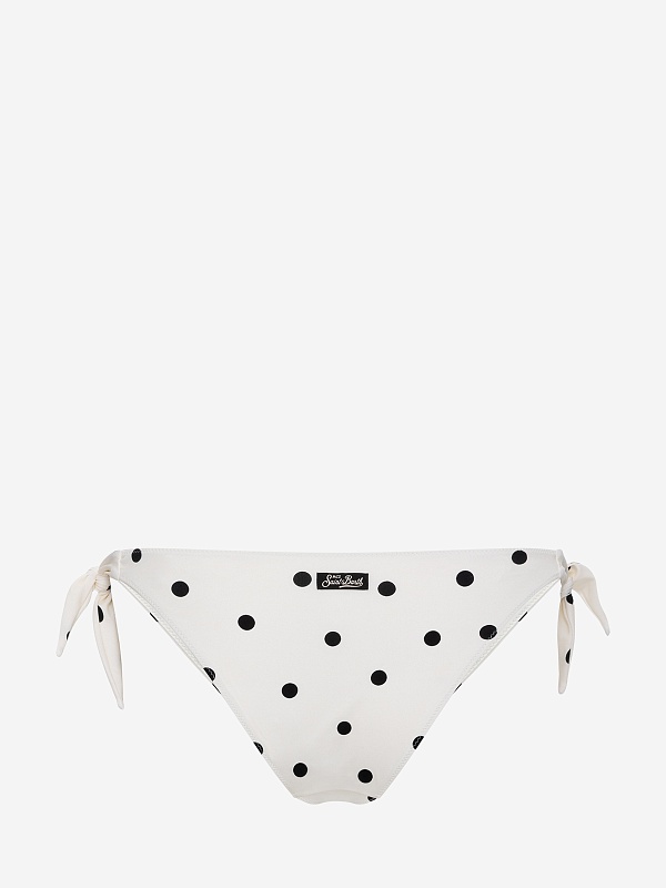 Трусы жен MC2 Saint Barth YAL0001 06633H CORIANDOL POIS 1000 - 1