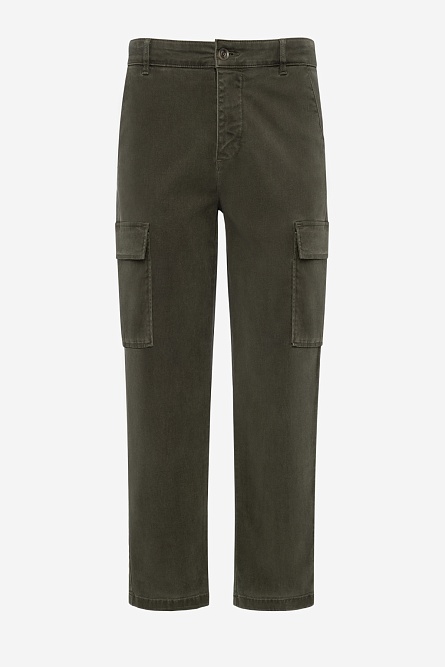 Брюки муж 7 For All Mankind JSGCC540NG GREEN - 0
