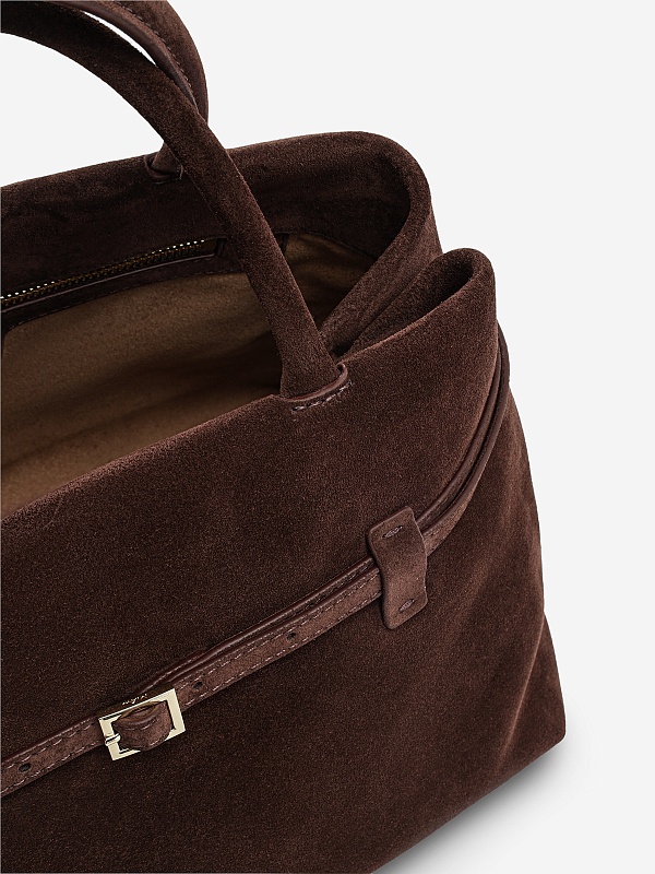 Сумка жен Manu Atelier 2024289 DEEP BROWN - 4