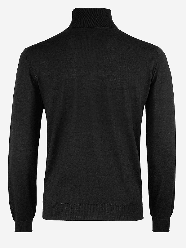 Водолазка муж Filippo De Laurentiis DV1ML RM16R 990 NERO - 1