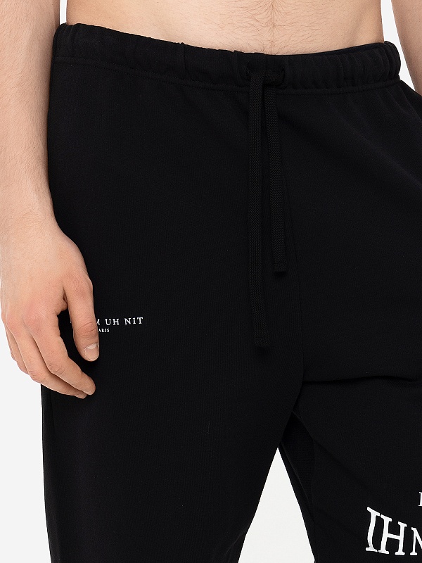 Джоггеры муж IH NOM UH NIT NUS24332 009_black - 5