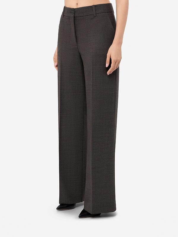 Брюки жен P.A.R.O.S.H. D231491 024 CASTAGNA - 2