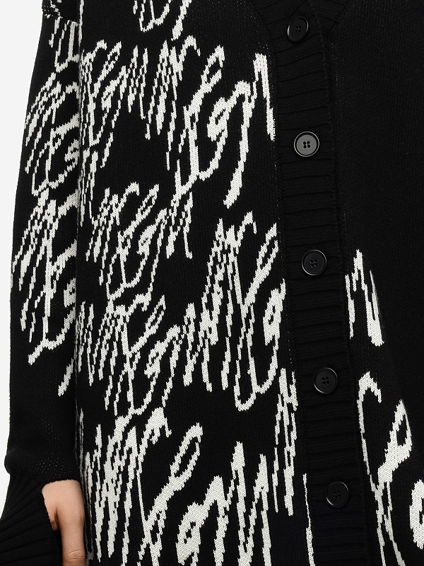 Кардиган жен MSGM 3541MDM222 237765 99 - 4
