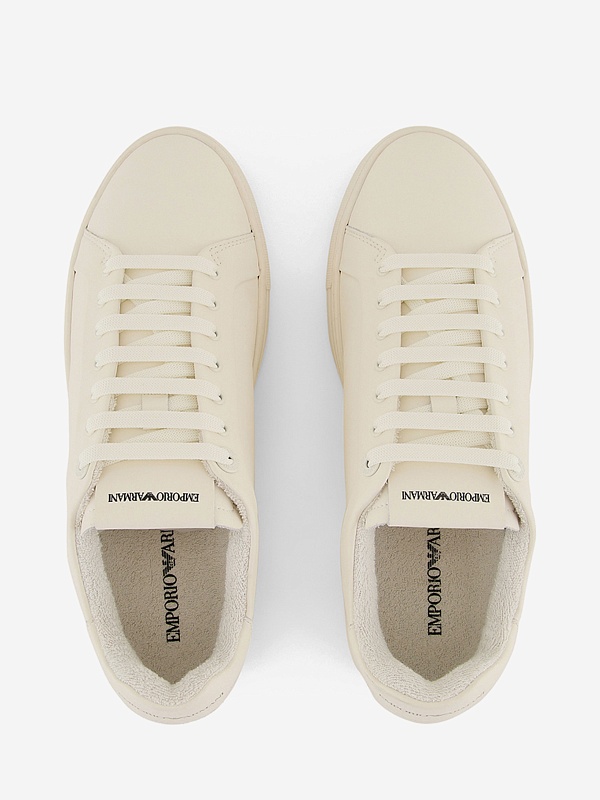 Кеды муж Emporio Armani X4X598 XF662 00894 - 3