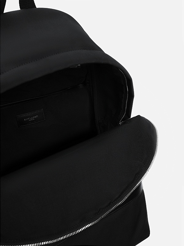 Рюкзак муж Saint Laurent 534967/FAEYY1000 NERO - 3