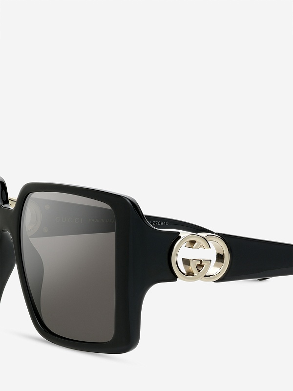 Солнцезащитные очки Gucci GG1692S 001 54 18 135 - 3