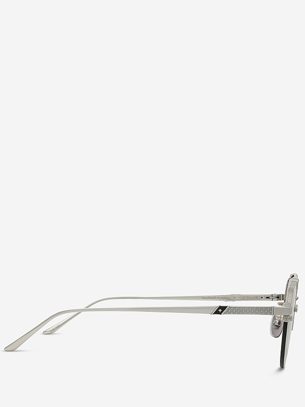Солнцезащитные очки Leisure Society LS Avalon 12K SILVER 53 18 145 - 4