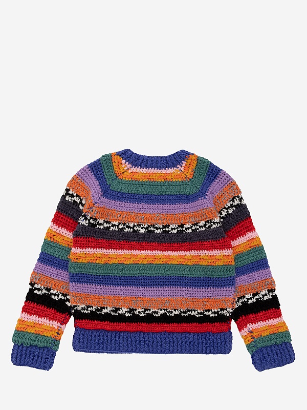 Свитер дет Dsquared2 DQ1910 D0A1U DQ003 - 1