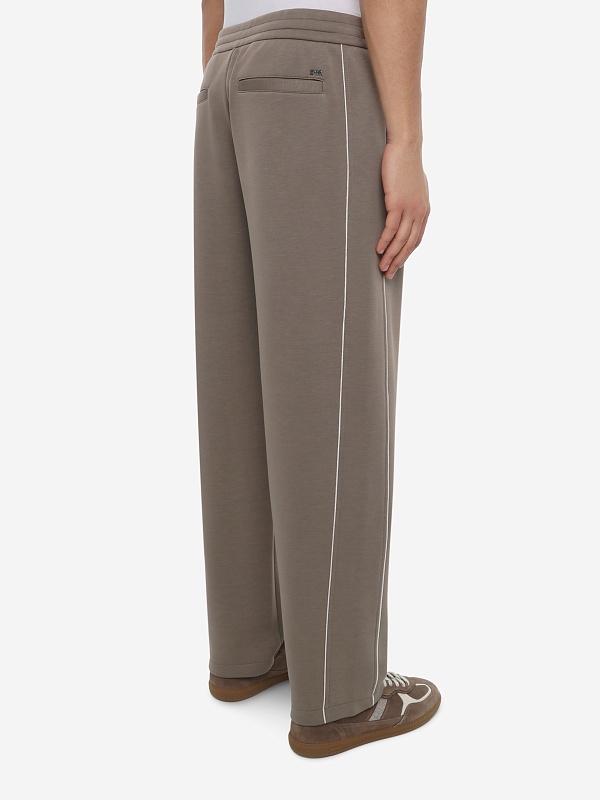 Джоггеры муж Emporio Armani EM002886 AF17545 U6189 WALNUT - 4