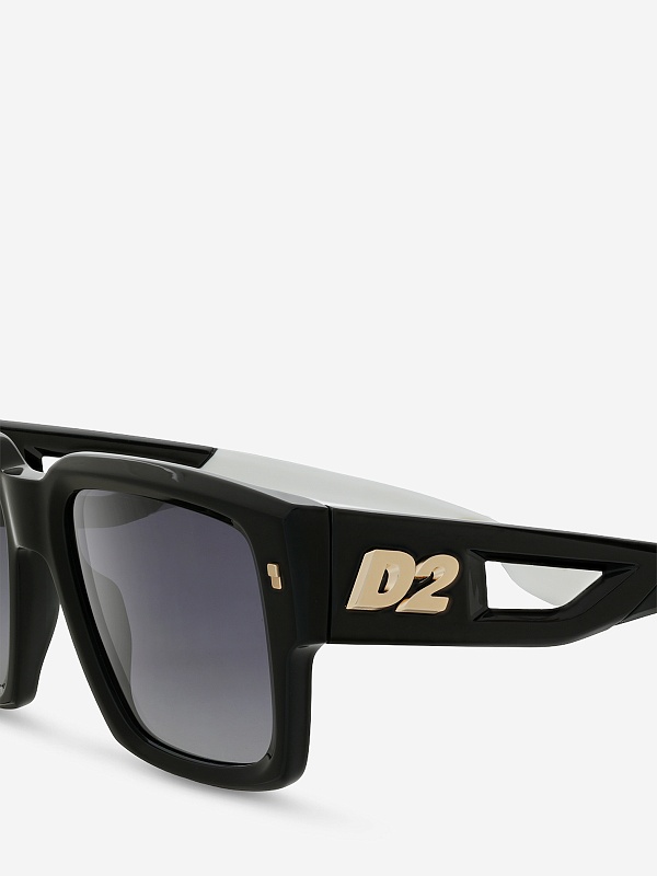 Солнцезащитные очки Dsquared2 D2 0143/S 807 9O 53 19 145 - 3
