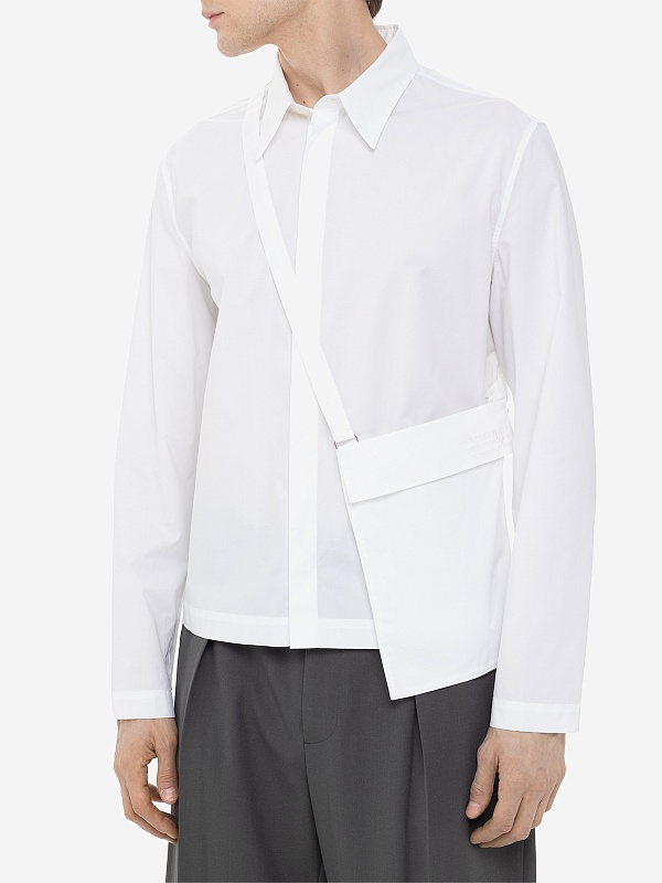 Рубашка муж MM6 SH0DT0002 S47294 100 - 3