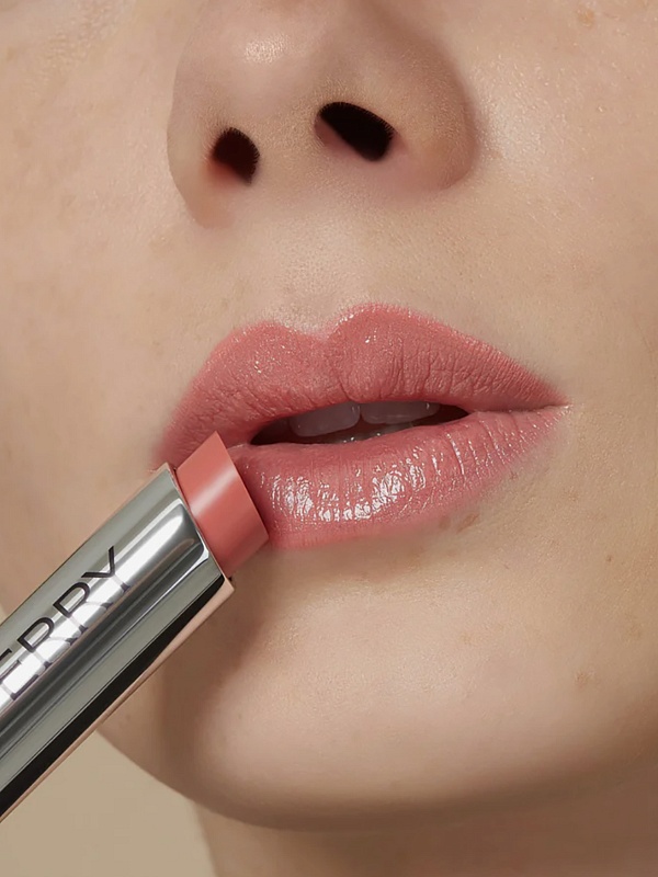 Помада-бальзам жен BY TERRY V21102002 HYALURONIC HYDRA BALM N2 Nudissimo - 2