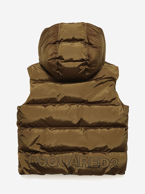 Жилет утепленный дет Dsquared2 DQ1731 D00BN DQ769 - 1