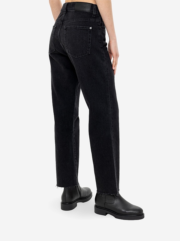 Джинсы жен 7 For All Mankind JSSLC310GO BLACK - 3