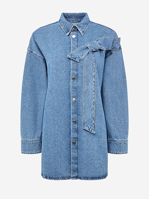 Рубашка жен MSGM 3941MDE231L 257758 87 - 0