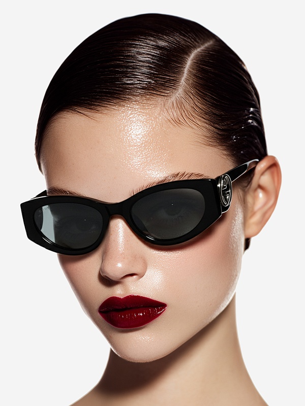 Солнцезащитные очки Gucci GG1691S 001 54 19 145 - 1