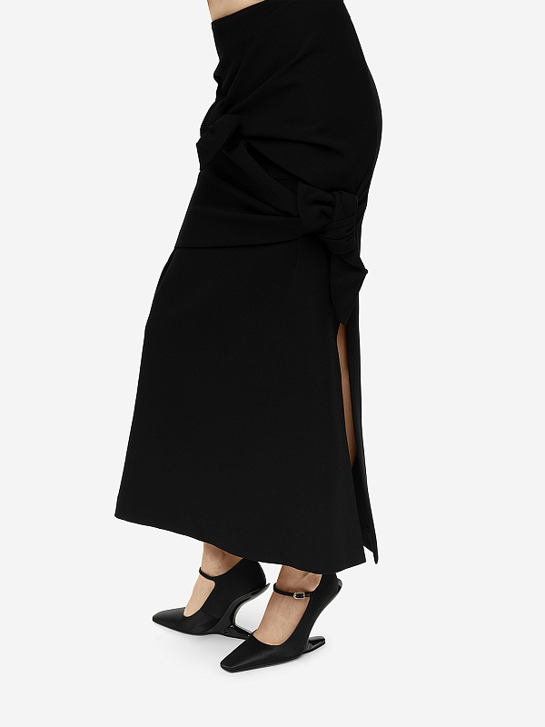 Юбка жен MSGM 3542MDD08 237806 99 - 4