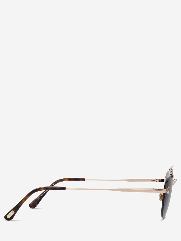 Солнцезащитные очки Tom Ford FT1356 28A 55 - 2