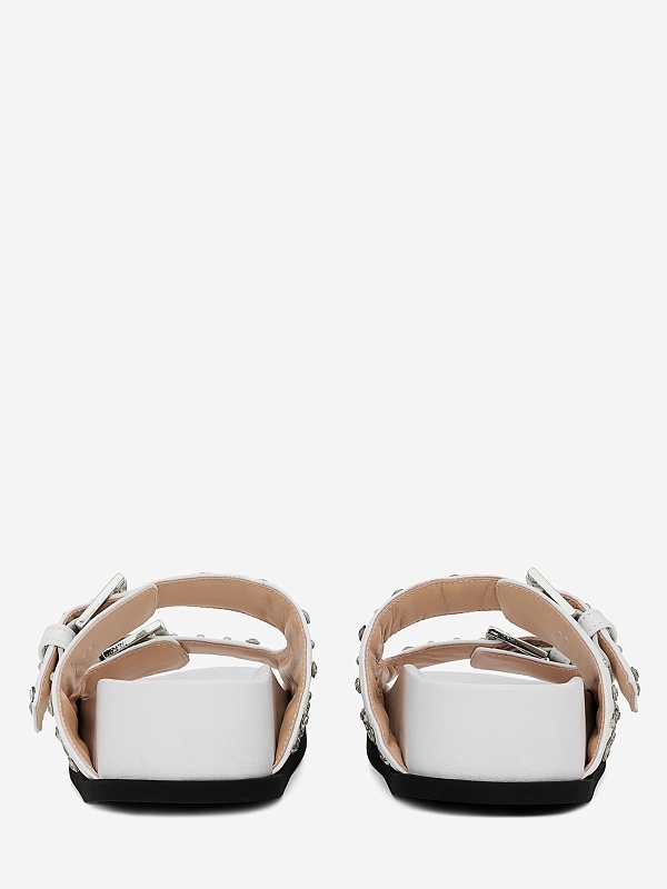 Сандалии жен N21 24ESP05180518 White W001 - 5