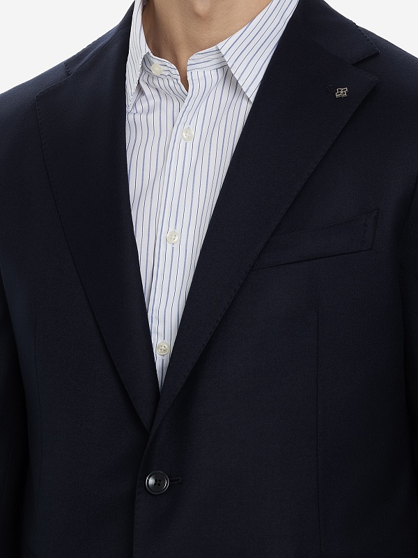 Пиджак муж TAGLIATORE 1SKV22B-- 520038 B3060 1254 BLU - 5